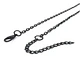 Collar Dije Cristal Dragón Alas Purpura Azul Hombre Mujer    - Miniatura 4
