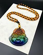 Collar Para Hombre Mujer Dije Buda Amuleto Feng Shui Suerte - Miniatura 7