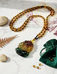 Collar Para Hombre Mujer Dije Buda Amuleto Feng Shui Suerte - Miniatura 19