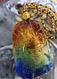 Collar Para Hombre Mujer Dije Buda Amuleto Feng Shui Suerte - Miniatura 30