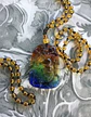 Collar Para Hombre Mujer Dije Buda Amuleto Feng Shui Suerte - Miniatura 31