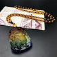 Collar Para Hombre Mujer Dije Buda Amuleto Feng Shui Suerte - Miniatura 34