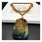 Collar Para Hombre Mujer Dije Buda Amuleto Feng Shui Suerte - Miniatura 35