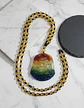 Collar Para Hombre Mujer Dije Buda Amuleto Feng Shui Suerte - Miniatura 37