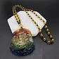 Collar Para Hombre Mujer Dije Buda Amuleto Feng Shui Suerte - Miniatura 41