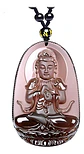 Collar Para Hombre Mujer Dije Buda Amuleto Feng Shui Suerte - Miniatura 43