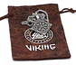 Collar Nudo Vikingo Nórdico Vegvisir Acero Inoxidable Hombre - Miniatura 5