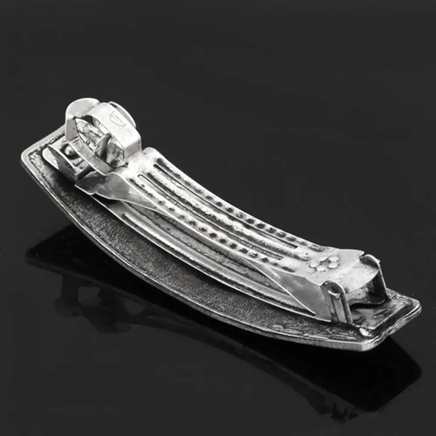 Broche Horquilla Cabello Yggdrasil Árbol Vida Vikingo Mujer 3