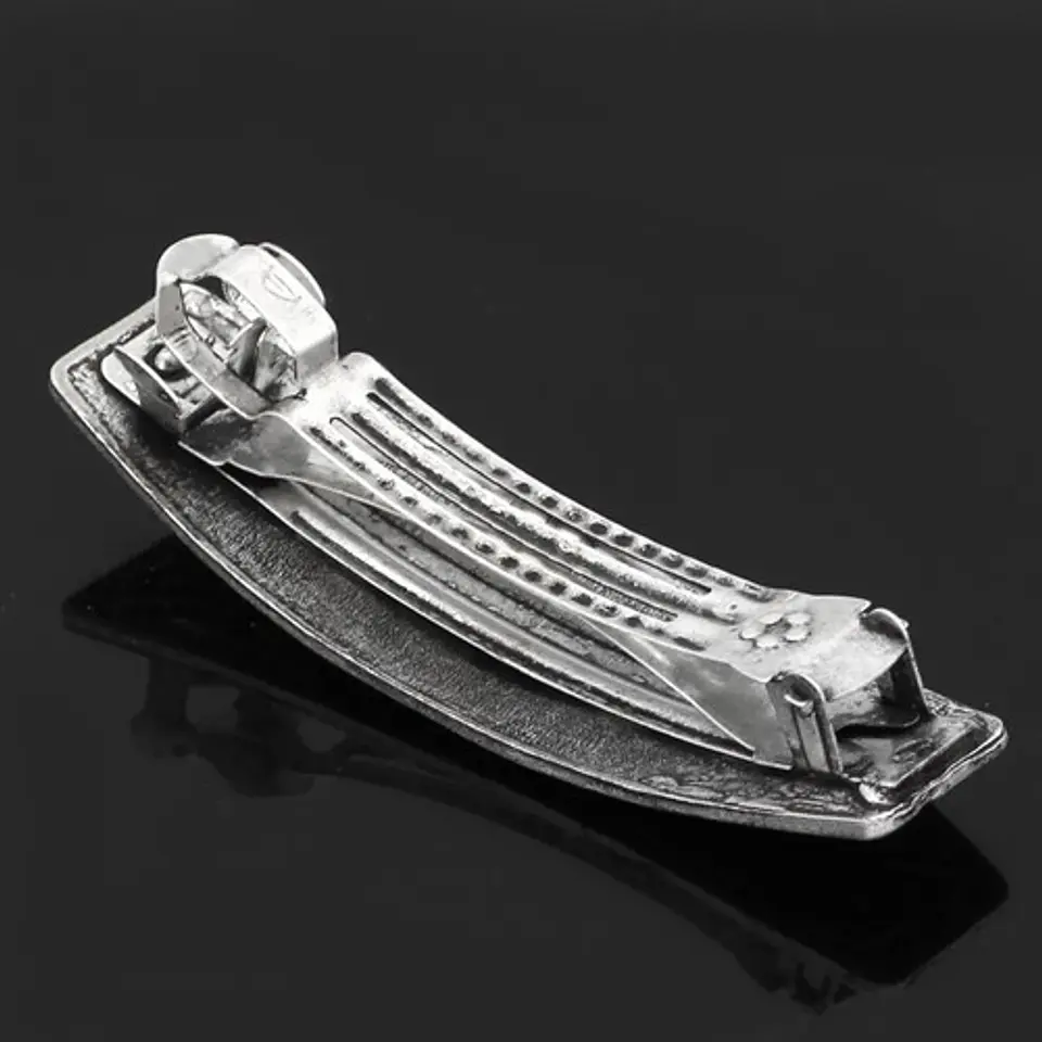Broche Horquilla Cabello Yggdrasil Árbol Vida Vikingo Mujer 3