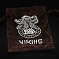 Collar Cuervos Thor Vikingo Nórdico Acero Inoxidable Hombre - Miniatura 7