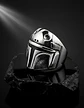 Anillo Clon Storm Acero Inoxidable Color Plata Para Hombre - Miniatura 7