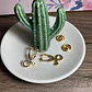 Broche Pin Insignia Médico Estetoscopio Medicin Hombre Mujer - Miniatura 5