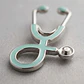 Broche Pin Insignia Médico Estetoscopio Medicin Hombre Mujer - Miniatura 33