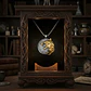 Collar De Acero Para Hombres Dije Geralt Lobo The Witcher  - Miniatura 9