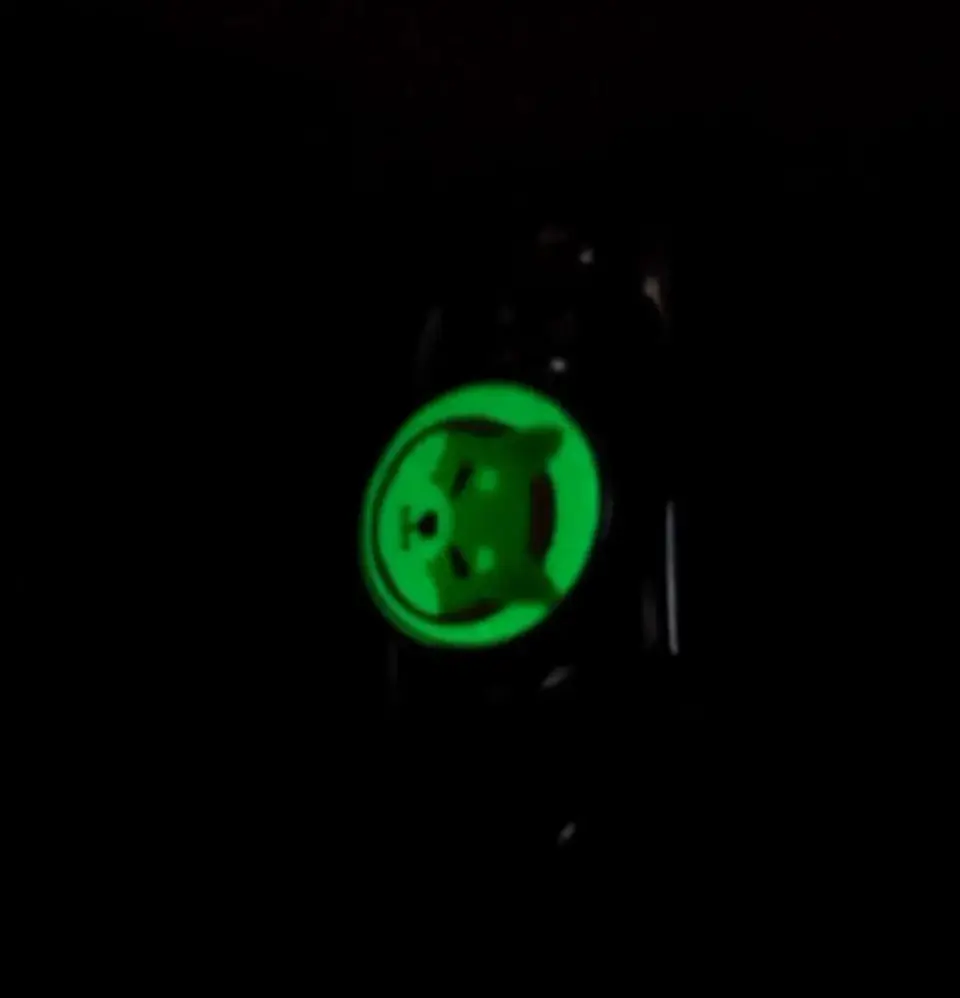 Pulsera Manilla Cuero Cripto Shiba Inu Coin Hombre Y Mujer 3