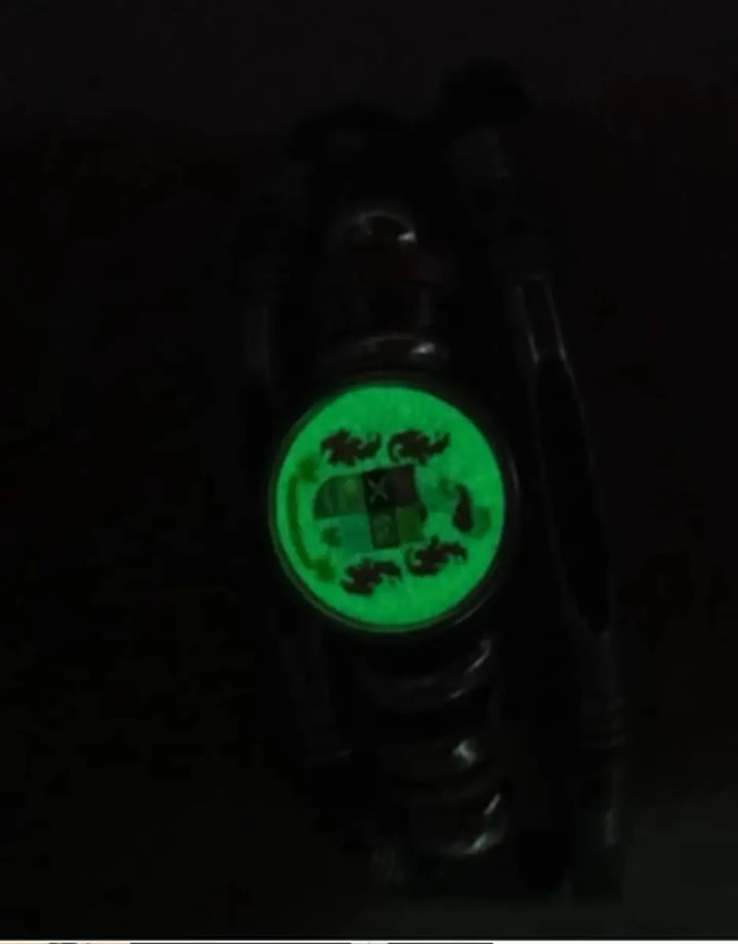 Pulsera Manilla Cuero Profesión Militar Ejercito Para Hombre 4