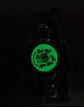 Pulsera Manilla Cuero Profesión Militar Ejercito Para Hombre - Miniatura 4