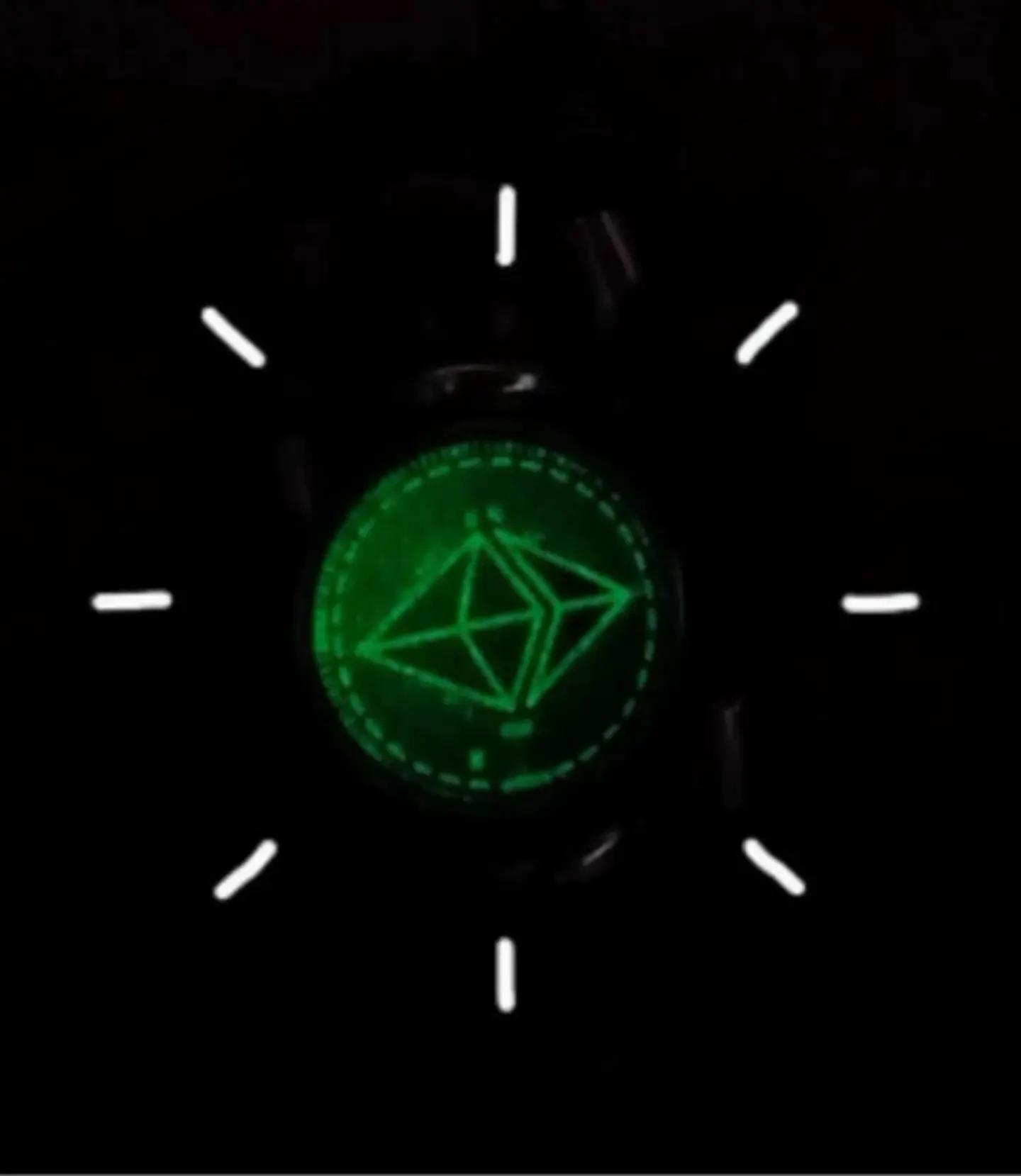 Pulsera Manilla Cuero Criptomoneda Ethereum Hombre Y Mujer 3
