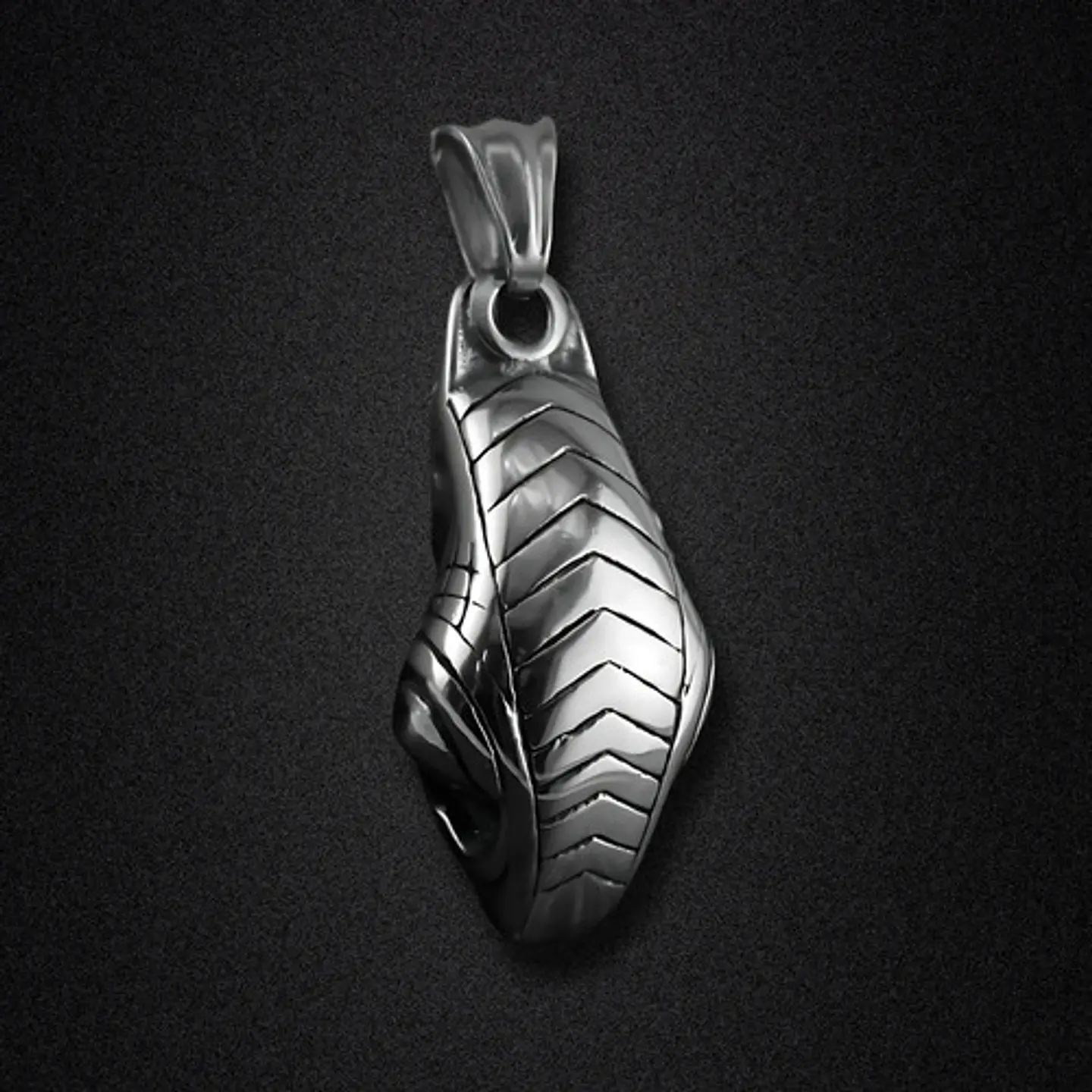 Collar Para Hombre Mujer Con Dije Anubis Dios Antiguo Egipto Plateado 5