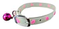 Collar Brilla En La Oscuridad Cascabel Mascota Gato Perro - Miniatura 6