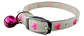 Collar Brilla En La Oscuridad Cascabel Mascota Gato Perro - Miniatura 12