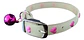 Collar Brilla En La Oscuridad Cascabel Mascota Gato Perro - Miniatura 13