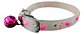 Collar Brilla En La Oscuridad Cascabel Mascota Gato Perro - Miniatura 15
