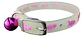 Collar Brilla En La Oscuridad Cascabel Mascota Gato Perro - Miniatura 17