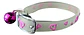 Collar Brilla En La Oscuridad Cascabel Mascota Gato Perro - Miniatura 18