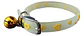 Collar Brilla En La Oscuridad Cascabel Mascota Gato Perro - Miniatura 19