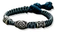 Pulsera Hombre Vikingo Cuerda Trenzada Brújula Nórdica - Miniatura 1