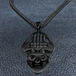 Collar Para Hombre Mujer Dije Papa Emeritus Ghost Rock Acero - Miniatura 15