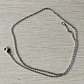 Collar Dije Corazón Piedra Natural Rosa Cadena Para Mujer - Miniatura 9