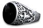 Anillo Hombre Color Plata  Piedra Negra Vintage Bohemio - Miniatura 11