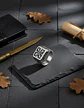 Anillo Acero Vikingo Color Plata Árbol De La Vida Hombre - Miniatura 7