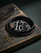 Anillo Acero Craneo Punk Industrial Color Plata Para Hombre - Miniatura 6