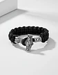 Pulsera Hombre Vikingo Cuerda Paracord Nórdico Hacha Nórdica - Miniatura 10