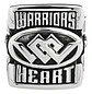 Anillo De Acero Biker Motociclista Urbano Color Plata Hombre - Miniatura 1