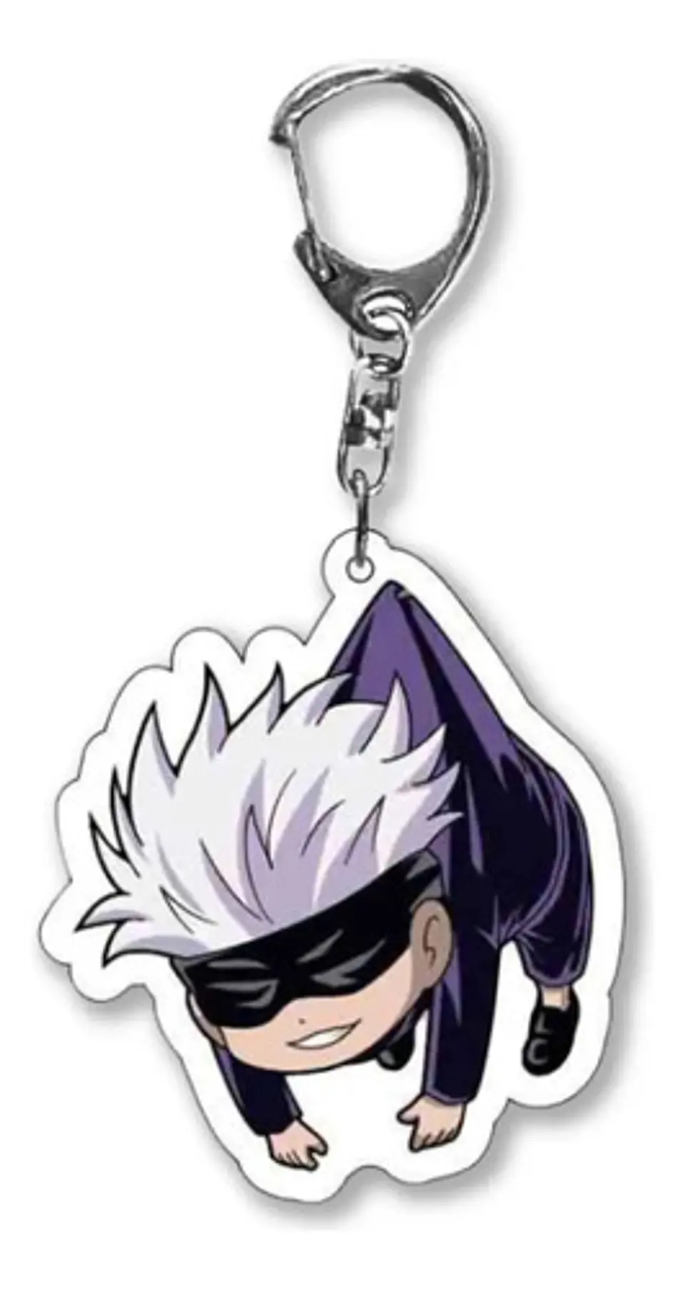 Llavero Jujutsu Kaisen Yuji Itadori Anime Para Hombre Mujer 1