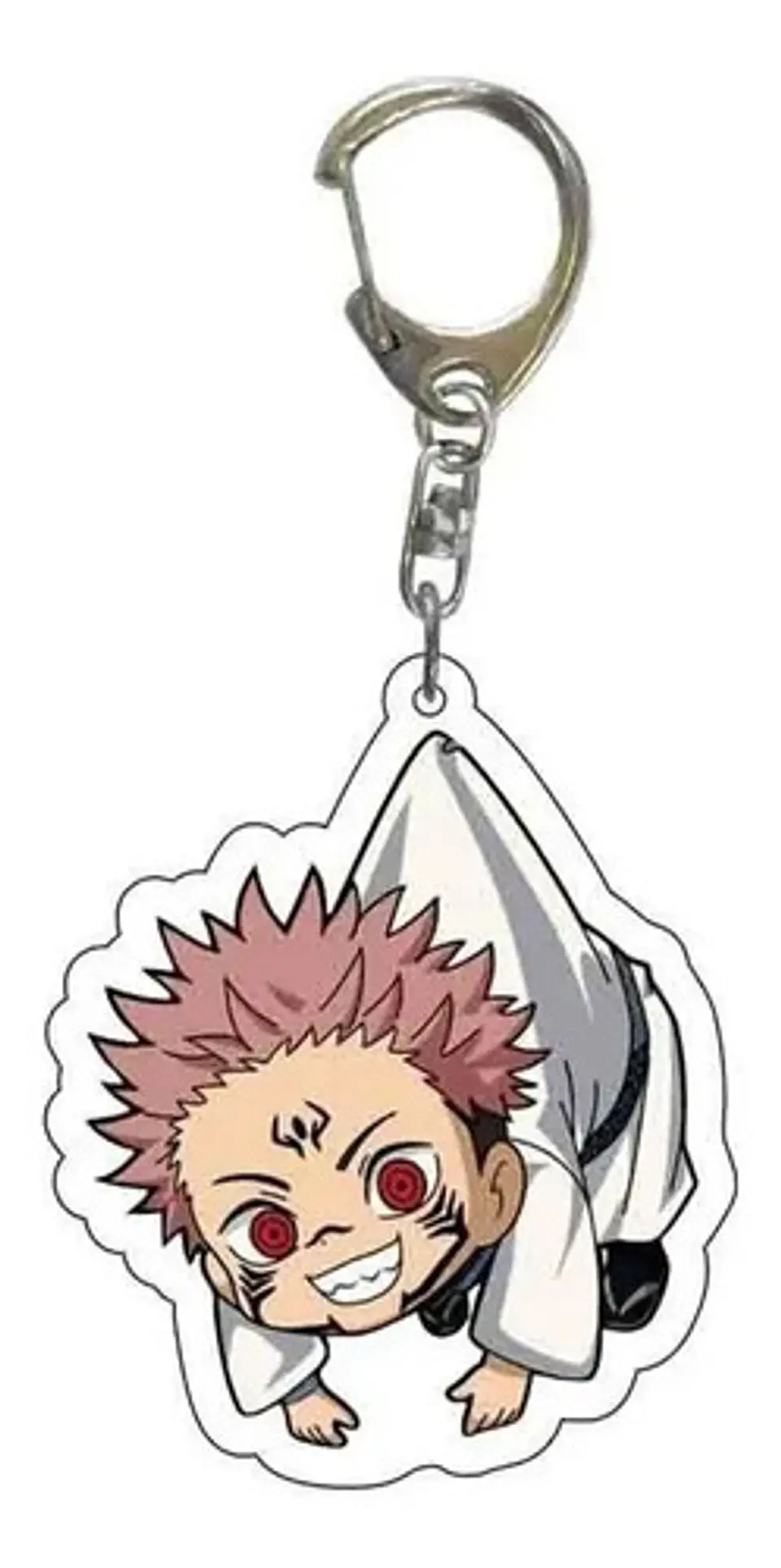 Llavero Jujutsu Kaisen Yuji Itadori Anime Para Hombre Mujer 5