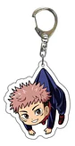 Llavero Jujutsu Kaisen Yuji Itadori Anime Para Hombre Mujer - Miniatura 6