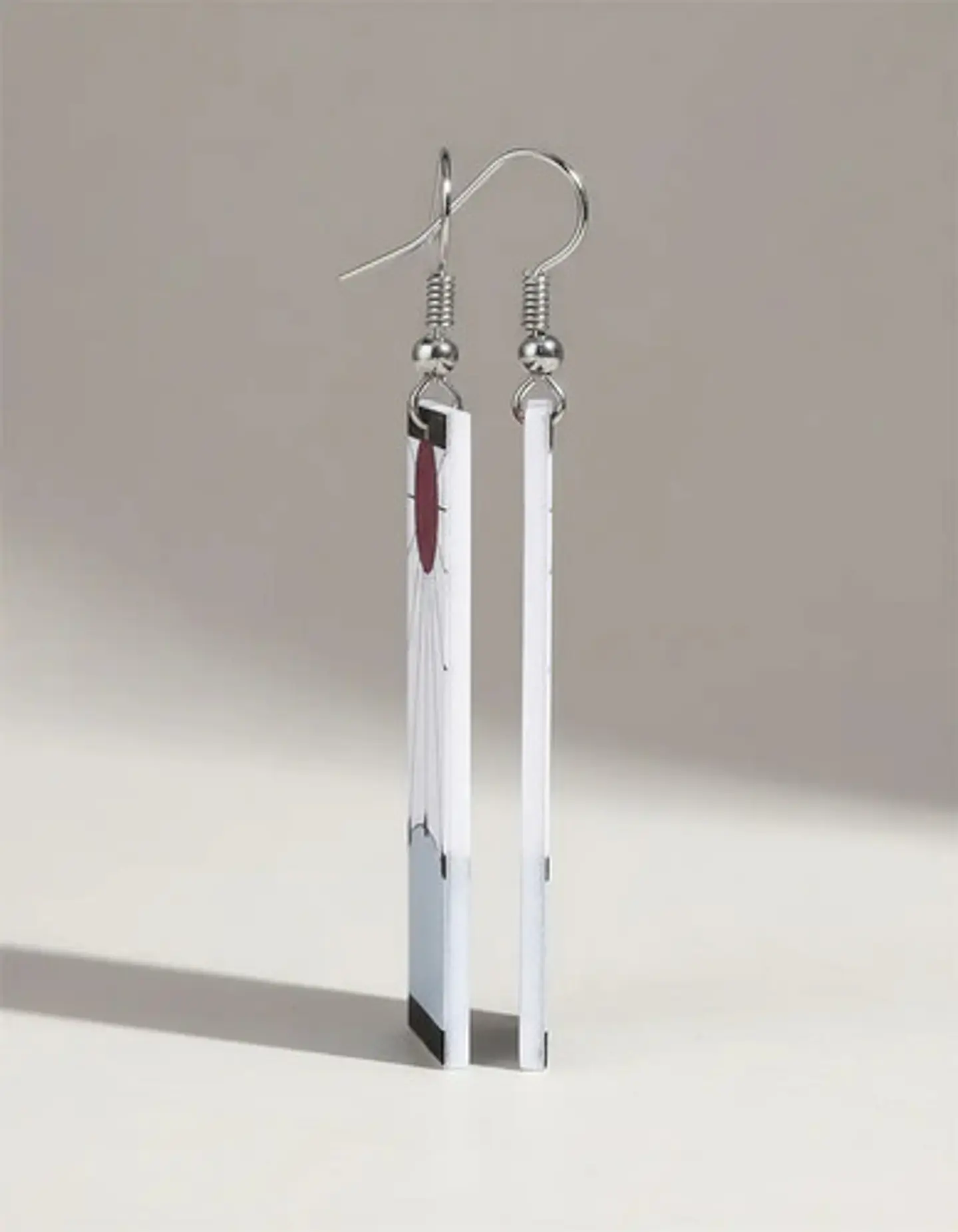Pendientes Arete Tanjiro Demon Slayer Kimetsu No Yaiba Mujer 15