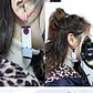 Pendientes Arete Tanjiro Demon Slayer Kimetsu No Yaiba Mujer - Miniatura 17