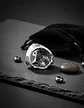 Anillo Medusa Mitologia Griega Acero Color Plata Para Hombre - Miniatura 8