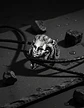 Anillo Medusa Mitologia Griega Acero Color Plata Para Hombre - Miniatura 10