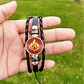 Pulsera Manilla Cuero Elements Genshin Impact Hombre Y Mujer - Miniatura 19