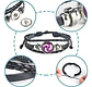 Pulsera Manilla Cuero Elements Genshin Impact Hombre Y Mujer - Miniatura 44