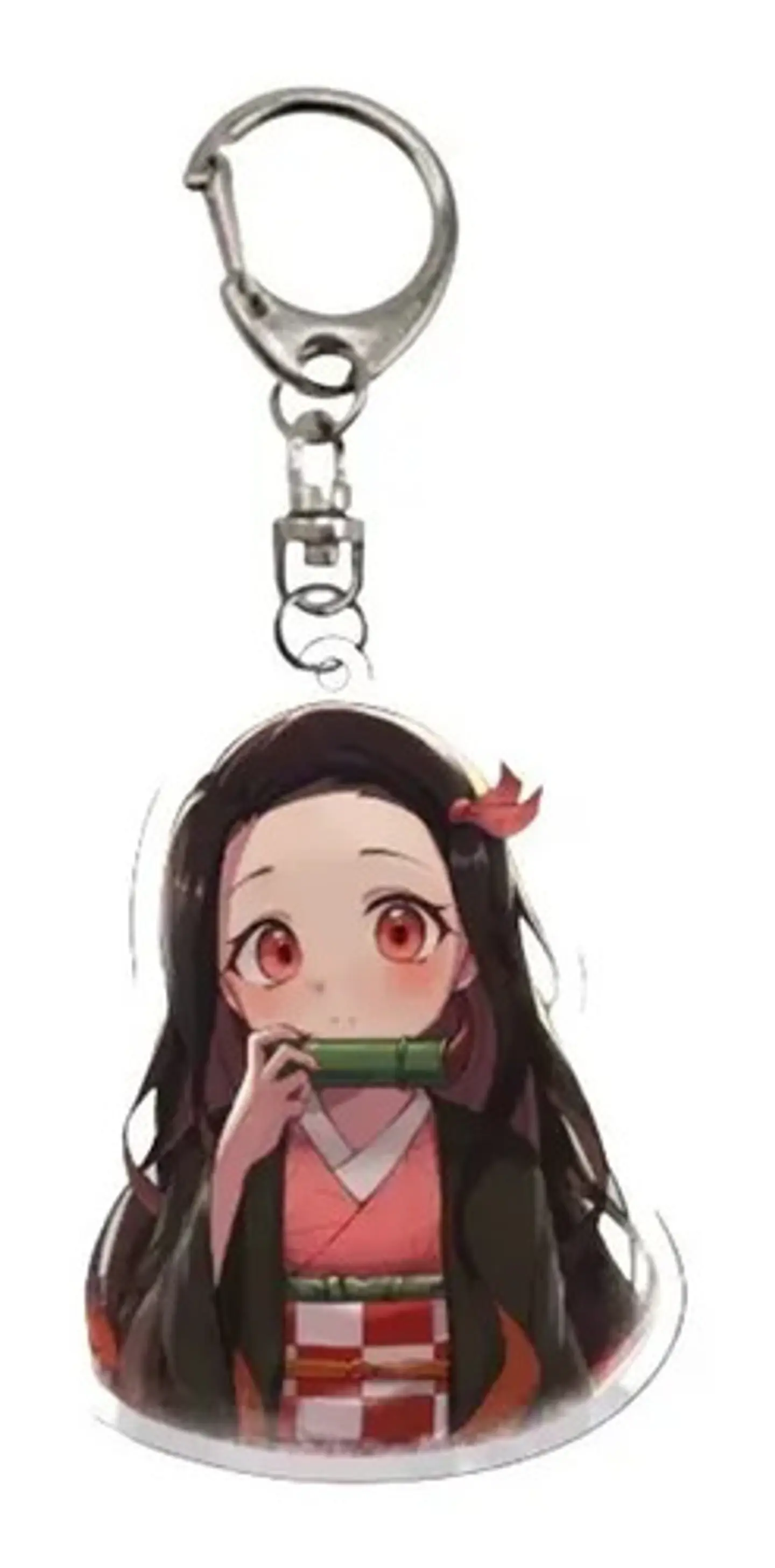 Llavero Demon Slayer Anime Kimetsu No Yaiba Hombre Y Mujer 5