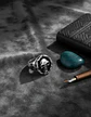Anillo Biker Motociclista Craneo Calavera Color Plata Hombre - Miniatura 5
