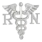 Broche Pin Alerta Medica Bastón De Esculapio Hombre Y Mujer - Miniatura 10